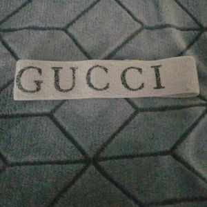 Gucci headband